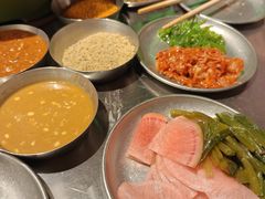 -山葵说·泥炉烤肉(泰达时尚E街区店)