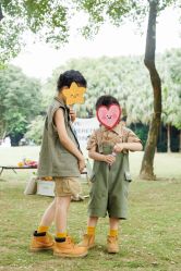 -UCOME优可儿童亲子摄影