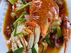 香辣蟹-四川小胡子海鲜(丁村万人海鲜广场店)