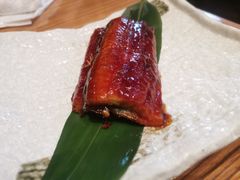 碳烤博多鳗鱼-柚子(假日店)