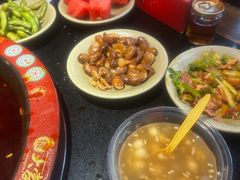 -矮板凳老火锅(宽窄巷子店)