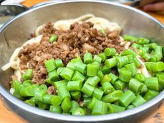 豇豆-左撇子私房面