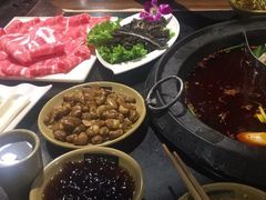 -唇辣号重庆老火锅(燕郊鑫乐汇店)