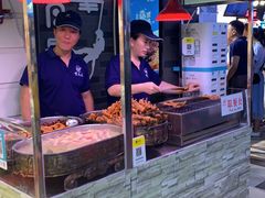 -八一好吃街·高品美食广场