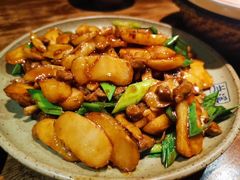 -兰溪小馆(东直门簋街店)