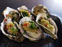 烤生蚝-有间冰室(侨港风情街店)