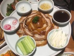 -额娘·春饼烤鸭(天鸿店)