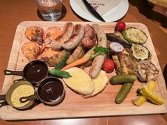 -布拉格餐厅· 中欧捷克菜(全国首店)