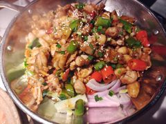 干锅牛蛙-小凤庭·地道湖北菜武昌鱼·藕汤(38年黄鹤楼店)