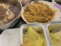 -尚宴牛特鲜自助(太原街万达店)