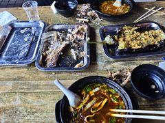 -马老大烧烤(和平路店)
