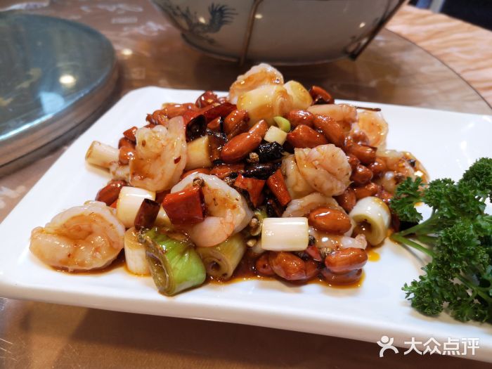 川外川(星海店)宫保虾球图片