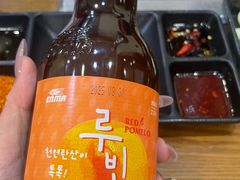 -韩阳王石板烤肉