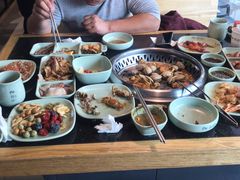 -韩盛·盛江山自助料理(沈辽路万达店)