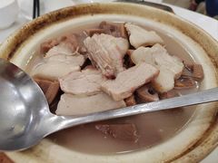 莲藕猪踭-惠爱餐厅