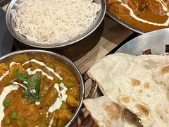 -克比叔叔印度餐厅Kebabs on the Grille(永康路分店)