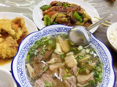 -翟氏天天小吃(上东街区店)