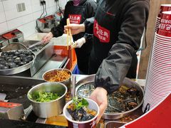 -黑色经典臭豆腐·湖南特产(潇湘文化店)