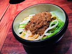 -行者素食(国赫红珊湾店)