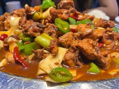 -俭寨大盘鸡·新疆菜·烧烤(博乐店)
