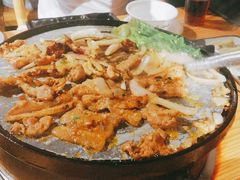 -胖记烤肉(江汉路店)