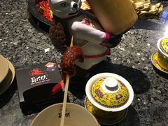 -蜀大侠火锅(西大店)