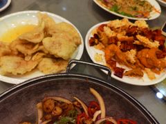 锅包肉-东北农家小院(定西路店)