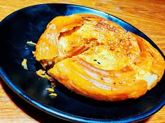 牛肉锅盔-青石桥老瓦房肥肠粉总店(青石桥总店)