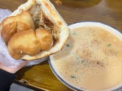 -王氏烧饼·无矾油条