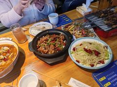 -四禧精酿铜锅涮肉·烧烤工场(大明湖店)