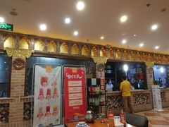 门面-巴依老爷新疆美食(常营店)