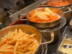 -咖啡苑自助餐厅·中国大饭店