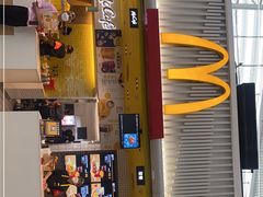 门面-麦当劳(深圳北站高铁店)