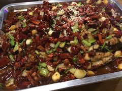 -滋派烤鱼(金元宝于家堡店)