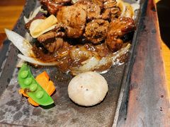 铁板牛粒-和彩放题餐厅(酒仙桥店)