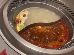 -蜀留香火锅·始于1999·原四川老火锅(白堤路店)