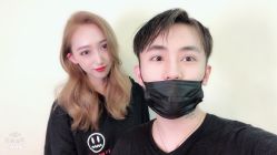 -3AM HAIR SALON染发接发