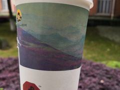 幽兰拿铁-茶颜悦色(登高路上店)