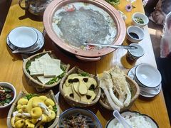 -民食香·腊排骨野生菌美食(木府店)