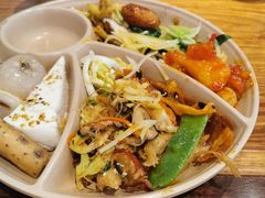 -素满香·食养自助(建邺万达店)