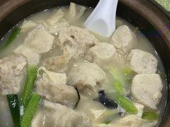-东江海鲜大排档·潮汕菜·砂锅粥