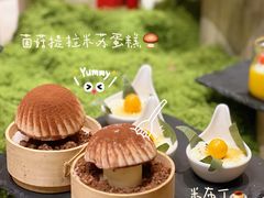 -天津东凯悦酒店·Market Café自助餐厅