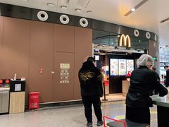 -麦当劳(北京大兴机场二层国内到达(安检外)店)