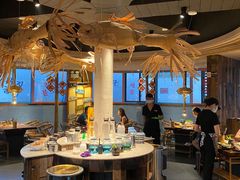 -海之屋韩式烤肉(海棠68环球美食街店)