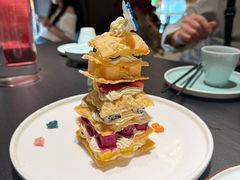 -唐猫庭院·千年陕菜(赛格国际购物中心店)