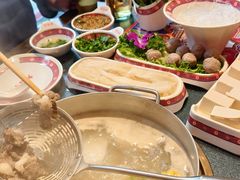 -大吉利·潮汕鲜牛肉火锅(西安店)