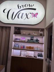 点击看大图 -Wax Brow蜜蜡脱毛美甲美睫眉吧