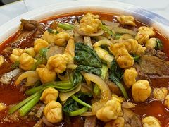 -马旭土鸡焖花卷新疆菜大盘鸡·真域顺西域美食(天马大道店)