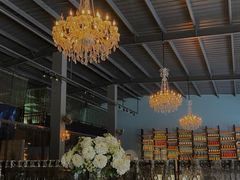 大堂-小火花·干式熟成牛排馆Spark SteakHouse(剑桥郡店)