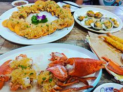 -阿浪海鲜连锁•海鲜加工•老字号(第一市场店)